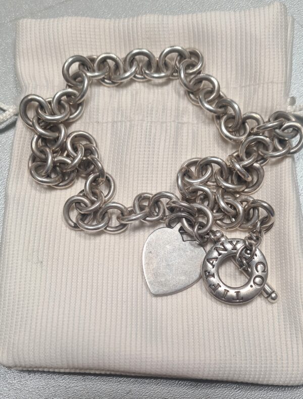Tiffany & Co Heart Tag