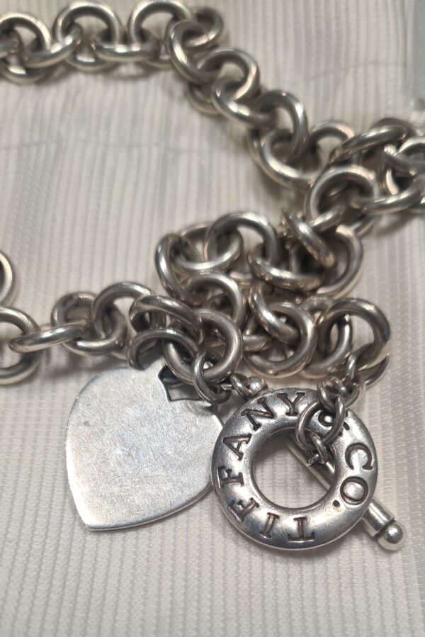 Tiffany & Co Heart Tag - immagine 2