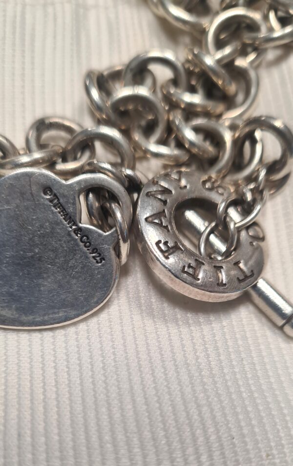 Tiffany & Co Heart Tag - immagine 4