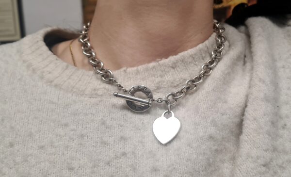 Tiffany & Co Heart Tag - immagine 3