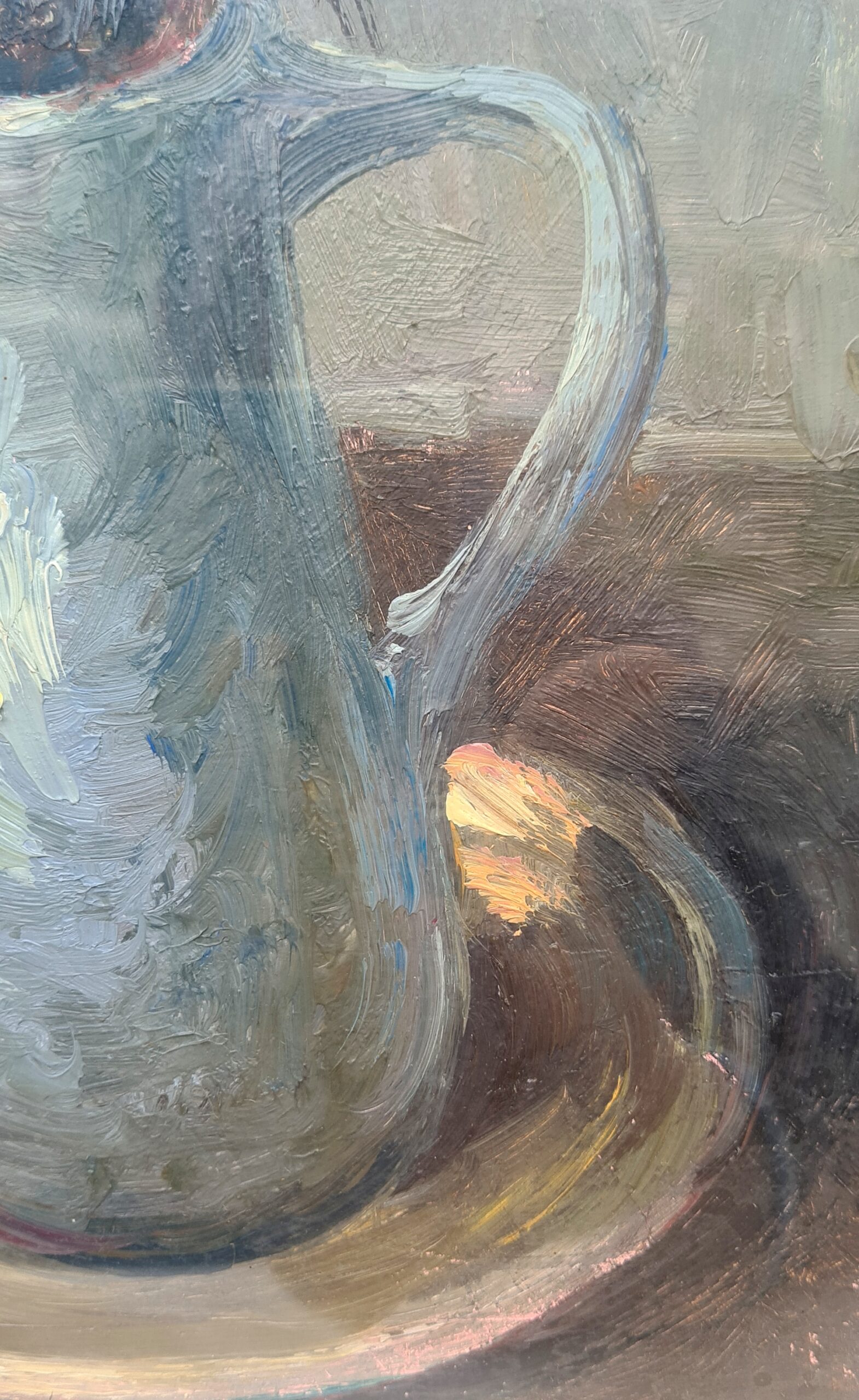 Giacinto Galbiati - Il vaso Azzurro - immagine 3