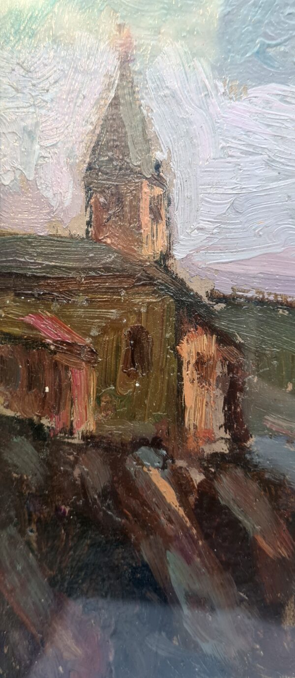 Giacinto Galbiati - La Chiesetta sullo Scoglio - immagine 3