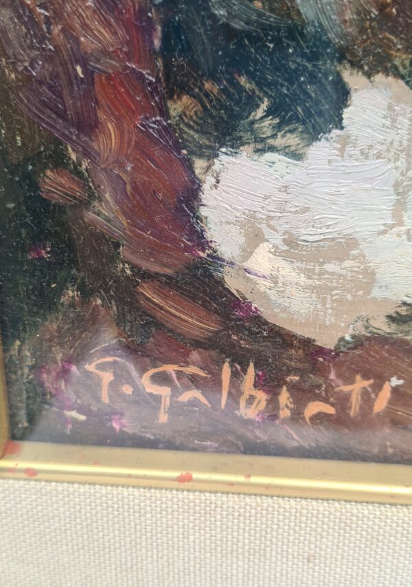 Giacinto Galbiati - La Chiesetta sullo Scoglio - immagine 5