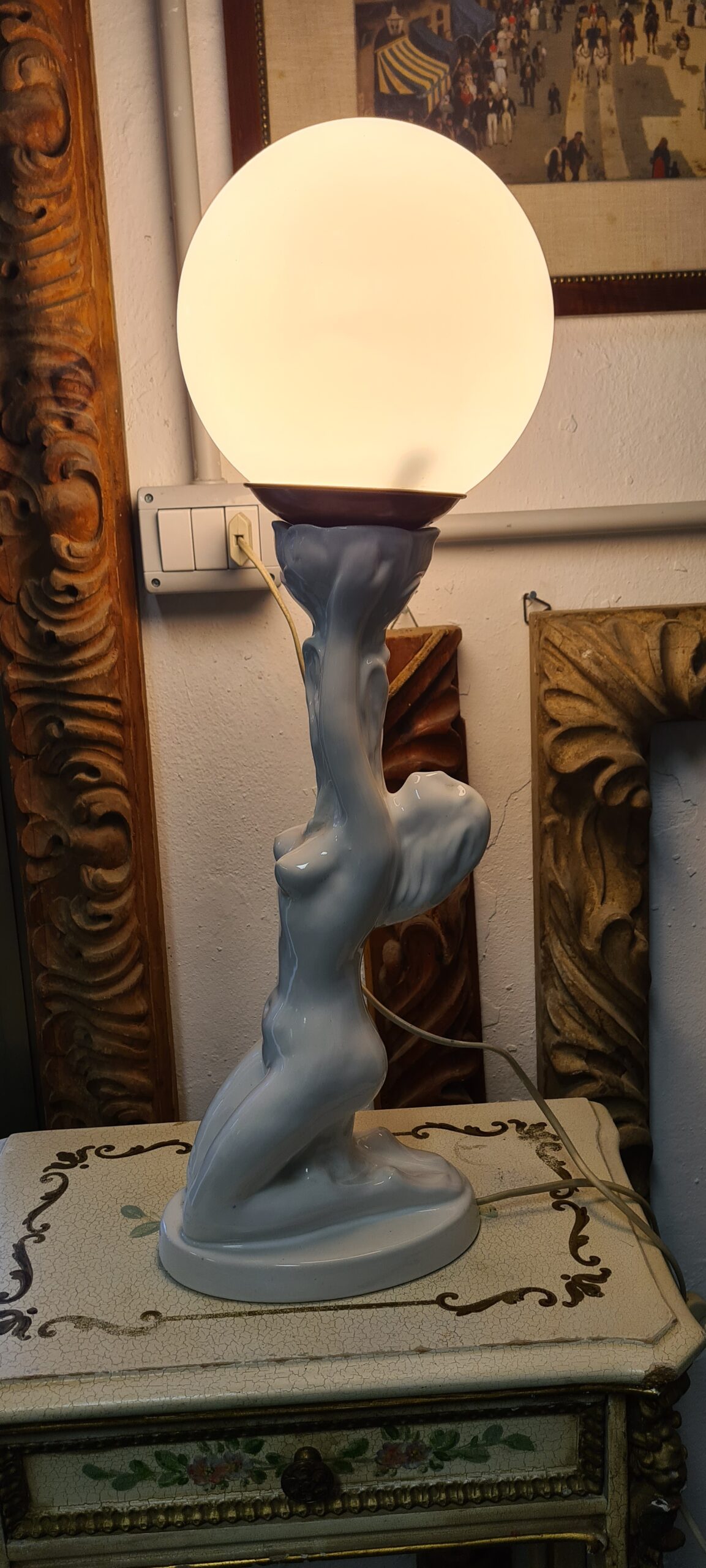 Nudo di Donna - Art Deco - immagine 2