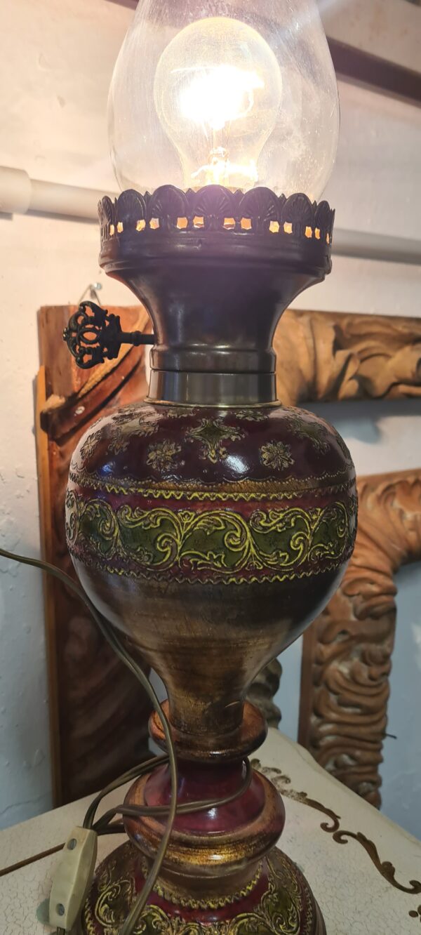 Lampada ad Olio - immagine 2