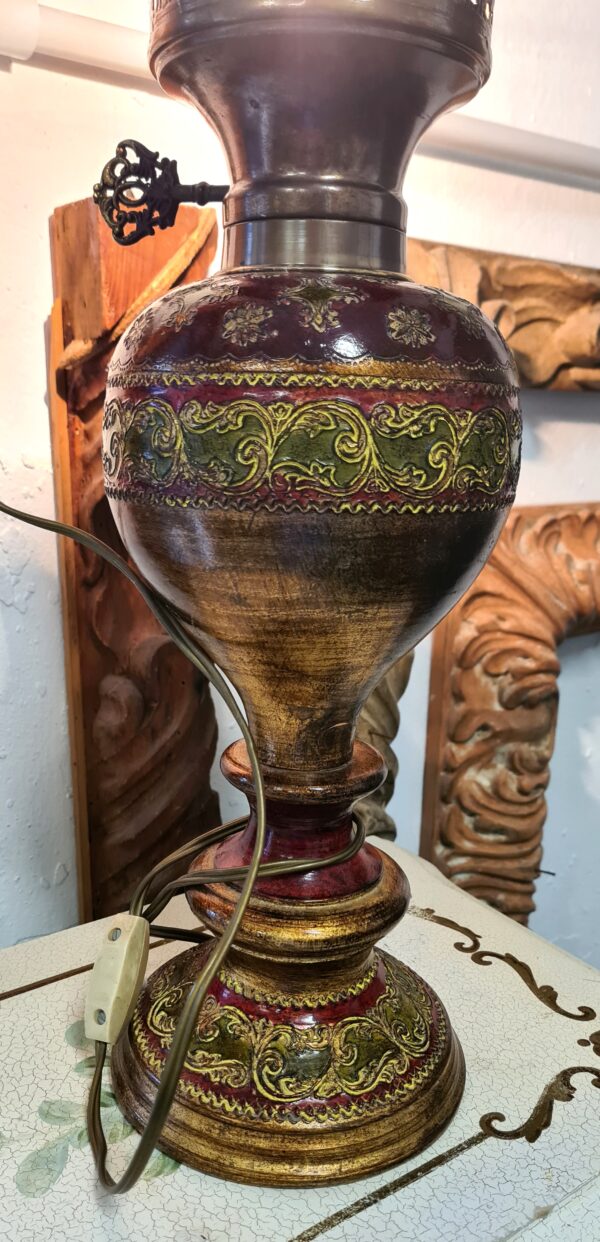 Lampada ad Olio - immagine 3