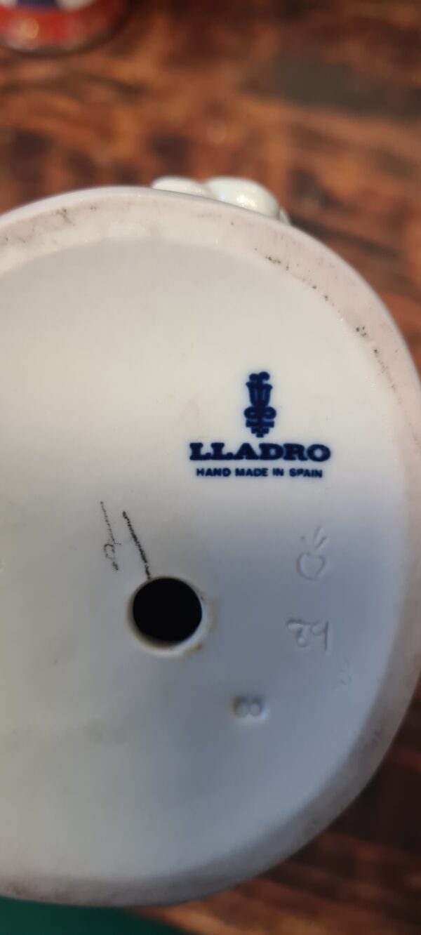 Cane Chitarrista Seduto Lladró - immagine 4