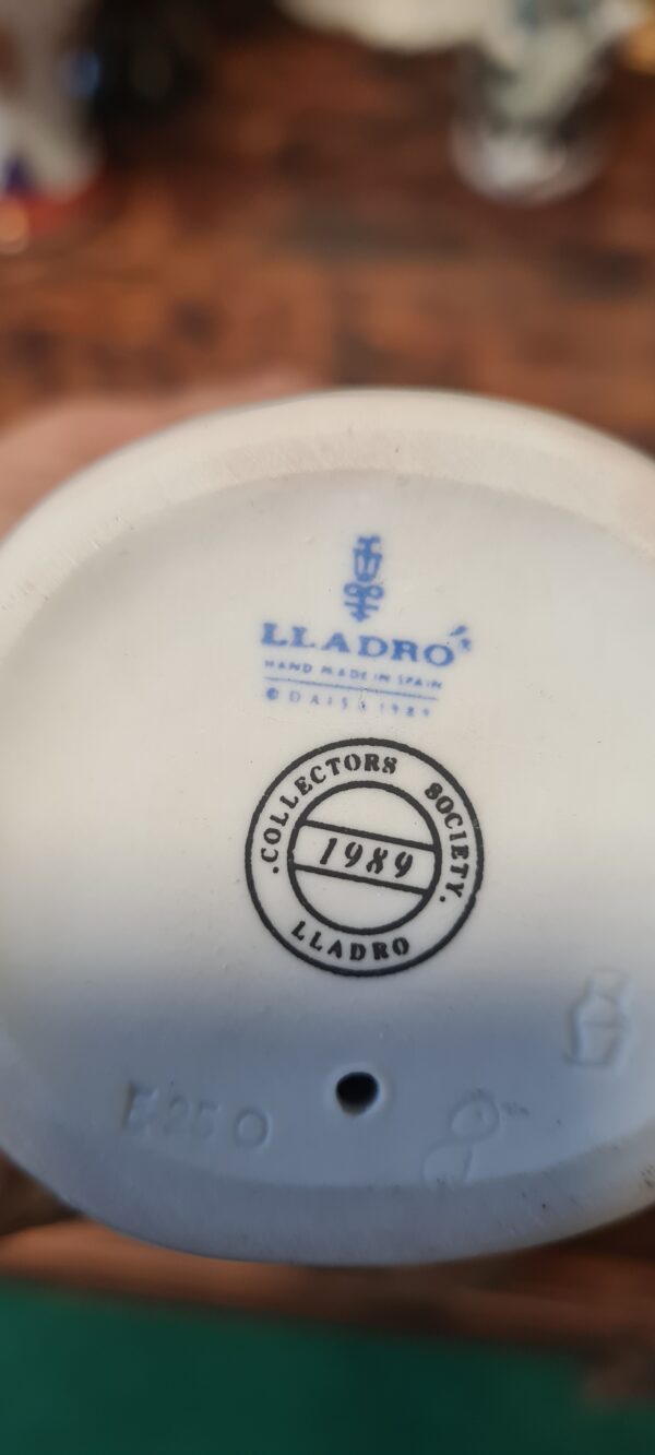 "Il mio amico" Lladró - immagine 5