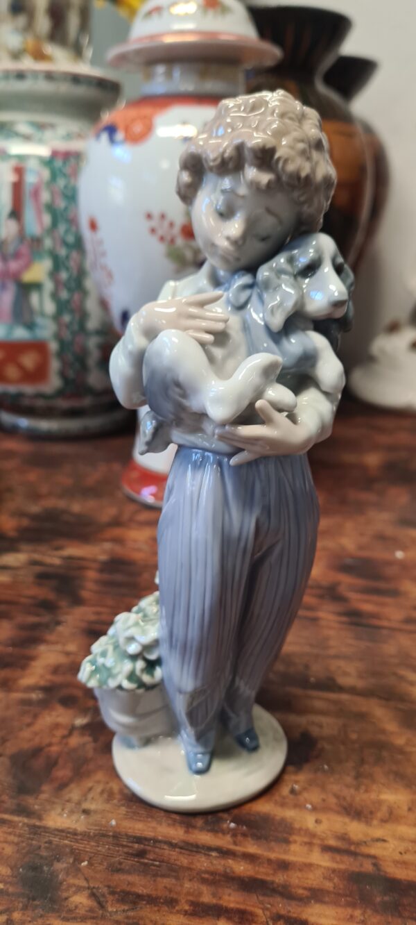 "Il mio amico" Lladró - immagine 2