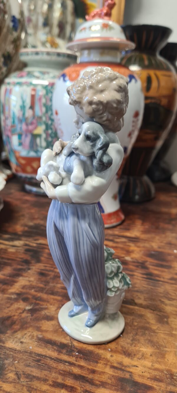 "Il mio amico" Lladró - immagine 3