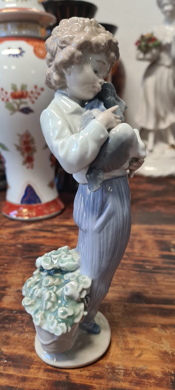 "Il mio amico" Lladró - immagine 4