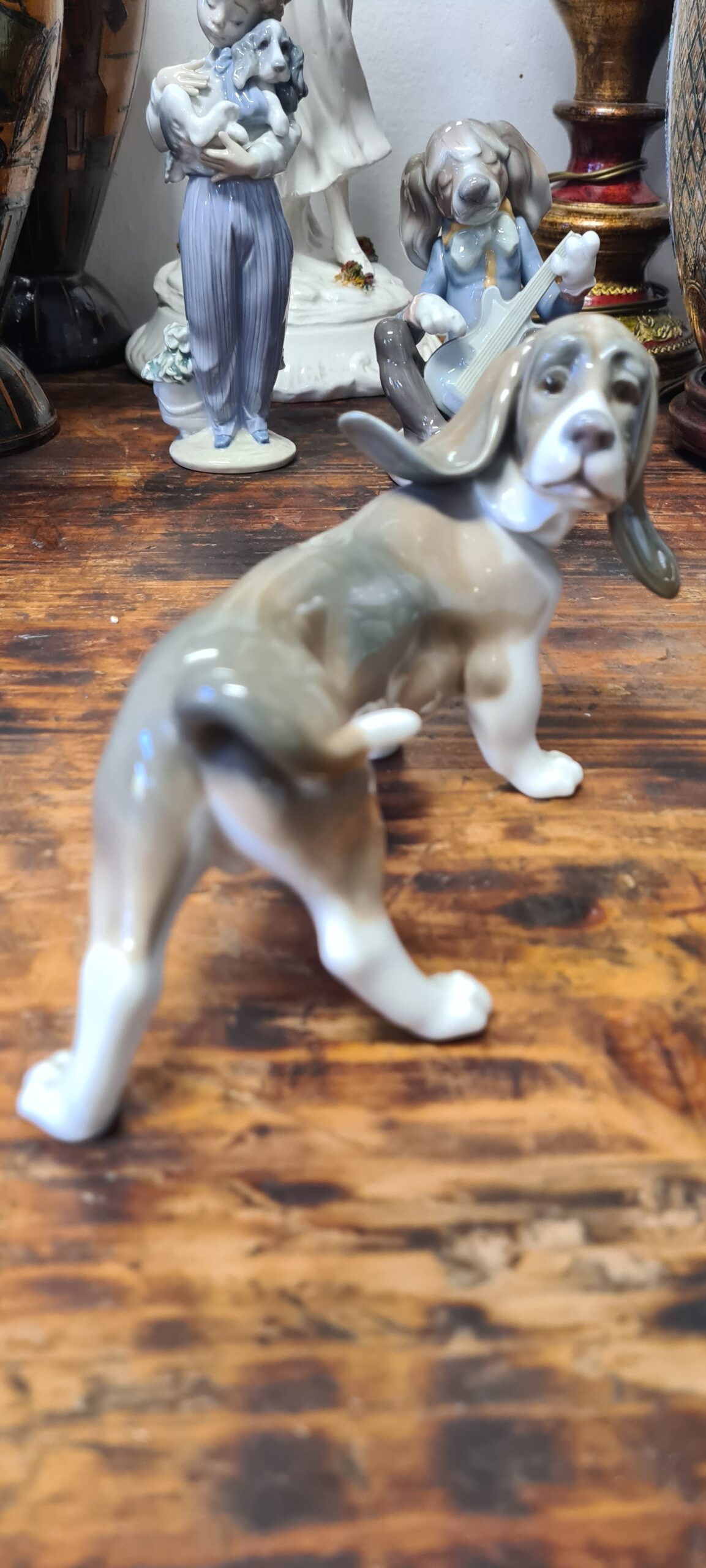 Cane Bassotto Lladró - immagine 3