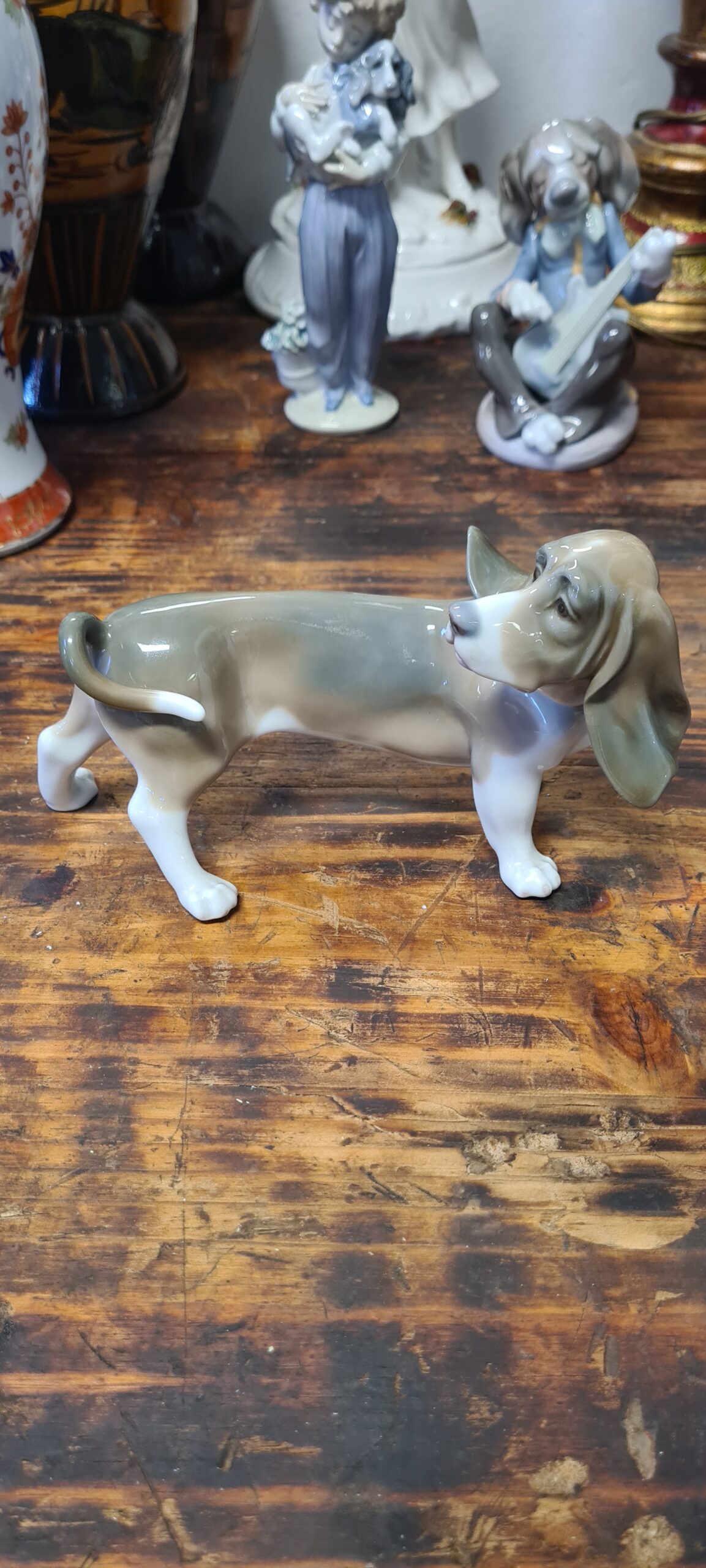 Cane Bassotto Lladró - immagine 2