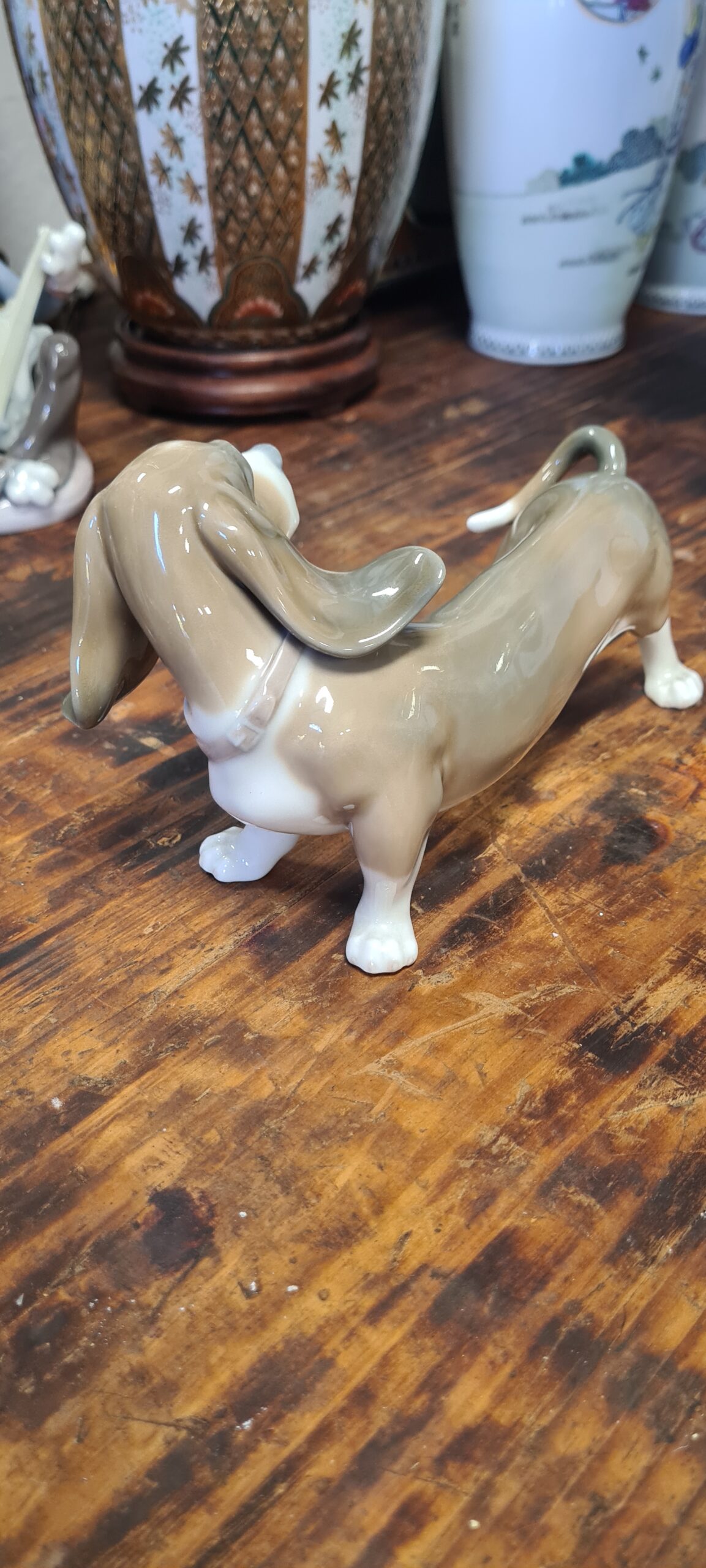 Cane Bassotto Lladró - immagine 4