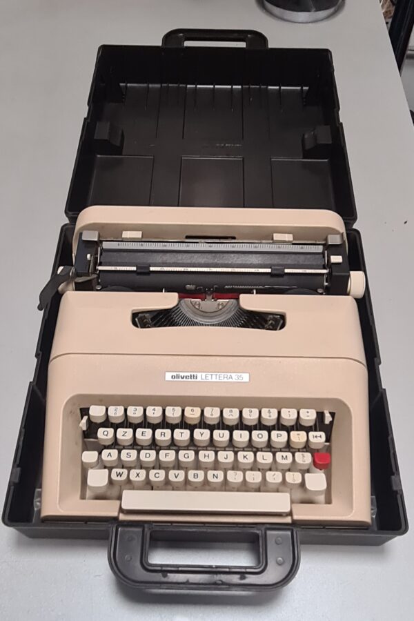 Olivetti Lettera 35 - immagine 2