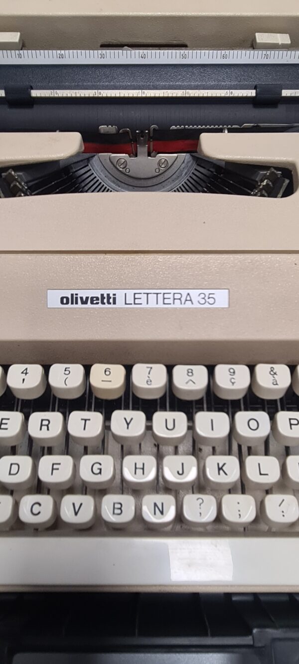 Olivetti Lettera 35 - immagine 3