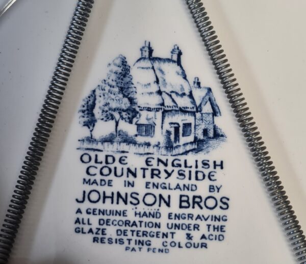 Piatto Inglese Johnson - immagine 4