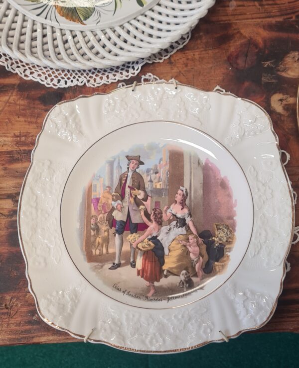 Piatto Inglese J&G Meakin England