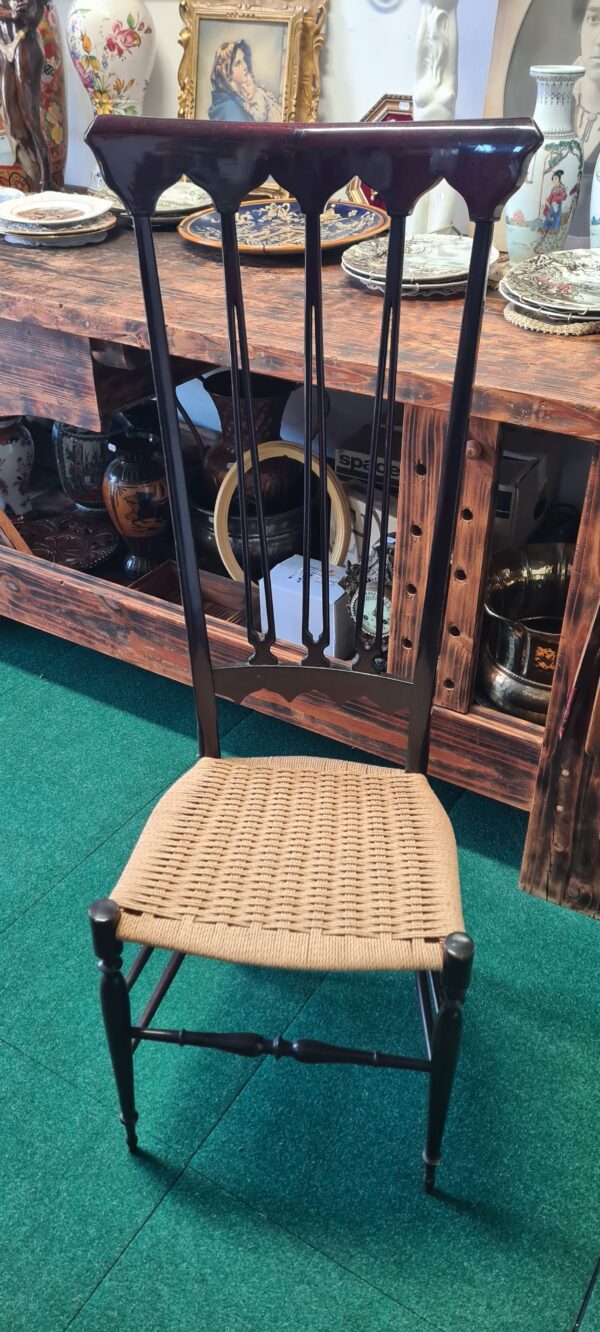 Sedia Chiavarina Giò Ponti