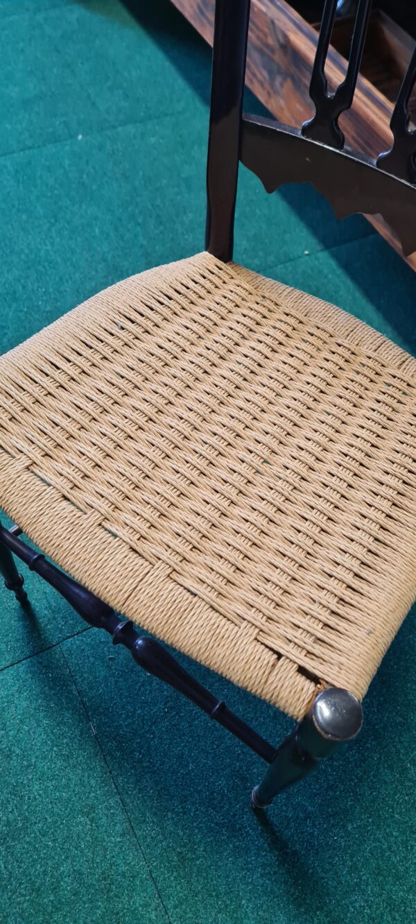 Sedia Chiavarina Giò Ponti - immagine 5