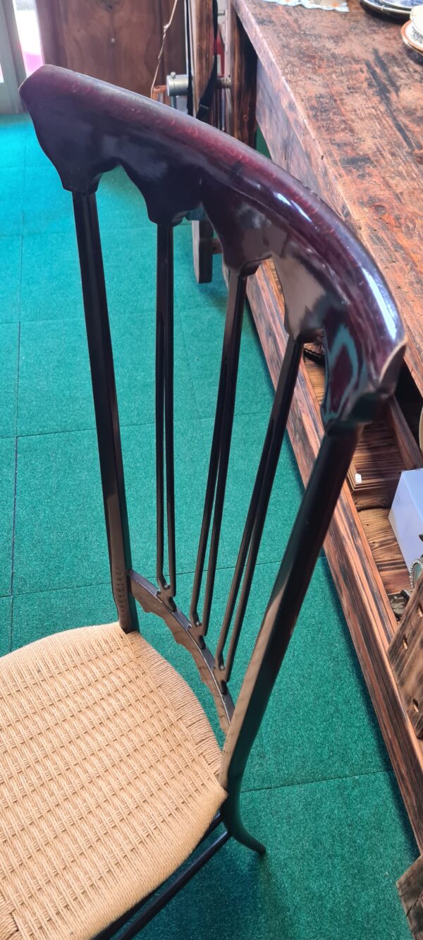 Sedia Chiavarina Giò Ponti - immagine 4