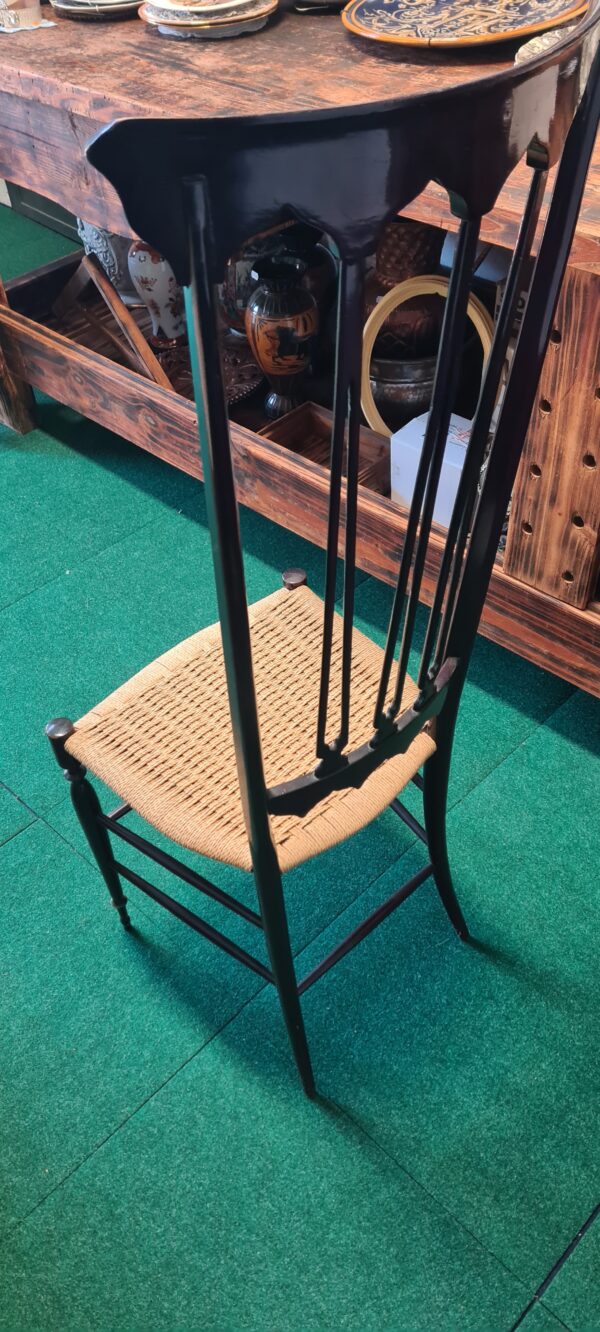 Sedia Chiavarina Giò Ponti - immagine 3