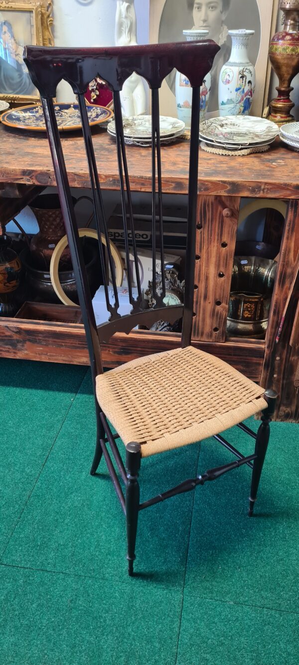 Sedia Chiavarina Giò Ponti - immagine 2