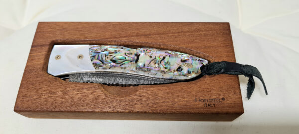 Coltello Opera LionSteel