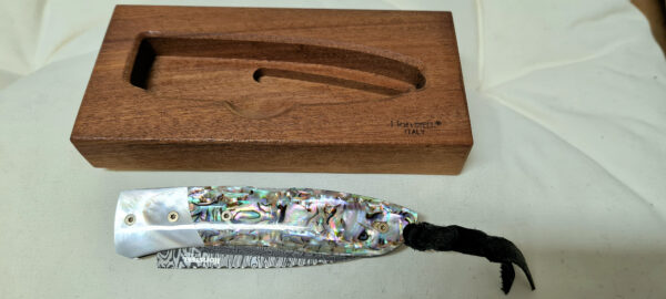 Coltello Opera LionSteel - immagine 2