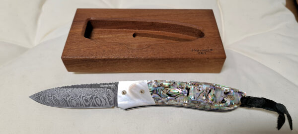 Coltello Opera LionSteel - immagine 3