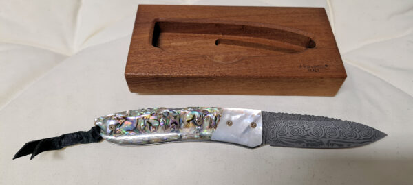 Coltello Opera LionSteel - immagine 4