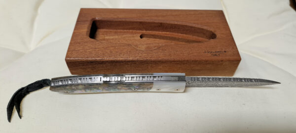 Coltello Opera LionSteel - immagine 5