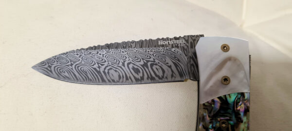 Coltello Opera LionSteel - immagine 8