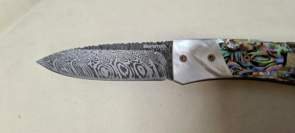 Coltello Opera LionSteel - immagine 10