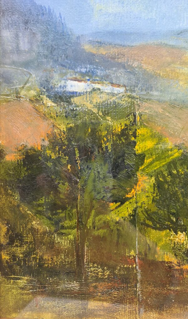 Carlo Saccardi - Campagna Pavese - immagine 2