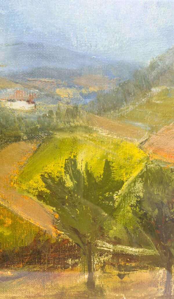 Carlo Saccardi - Campagna Pavese - immagine 3