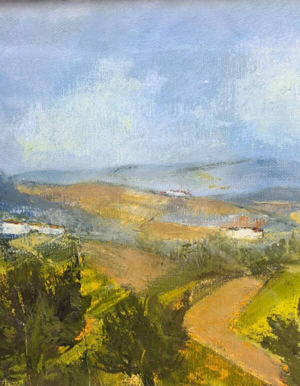 Carlo Saccardi - Campagna Pavese - immagine 4