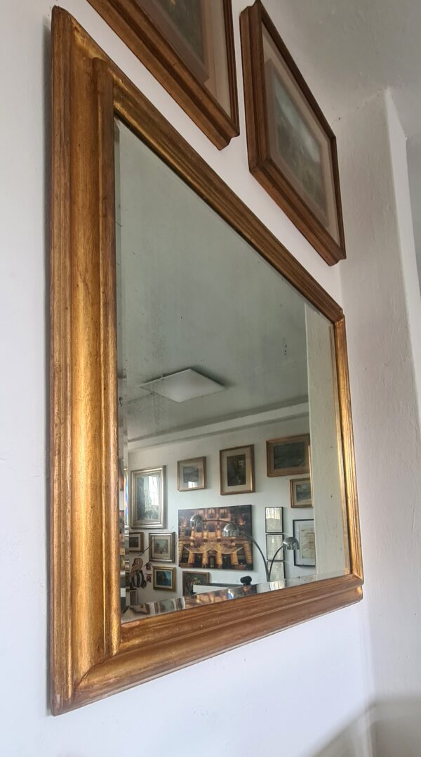 Grande Specchio Antico - immagine 2