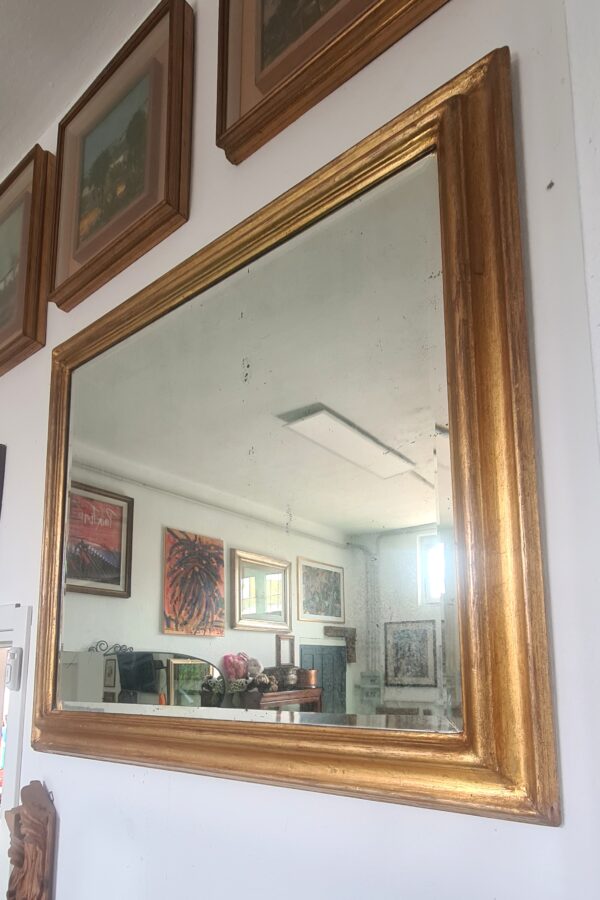 Grande Specchio Antico - immagine 3