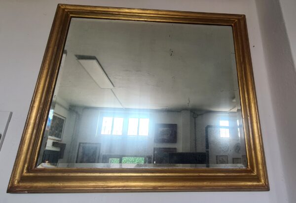 Grande Specchio Antico - immagine 4