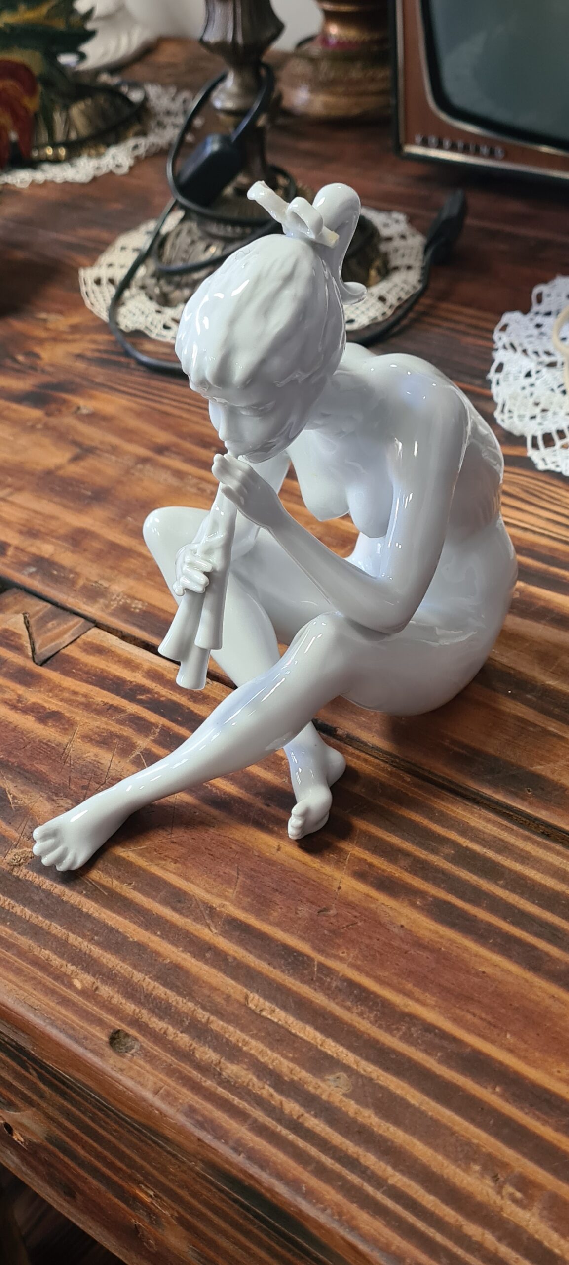 Flautista Nuda - immagine 3