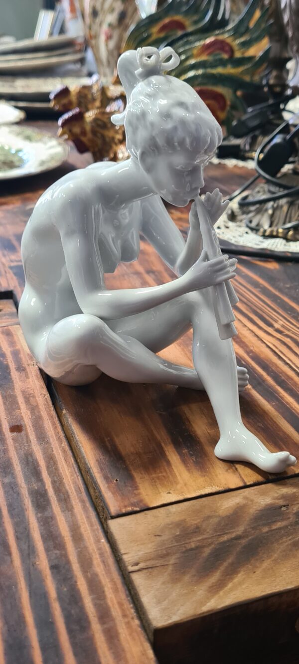 Flautista Nuda - immagine 2