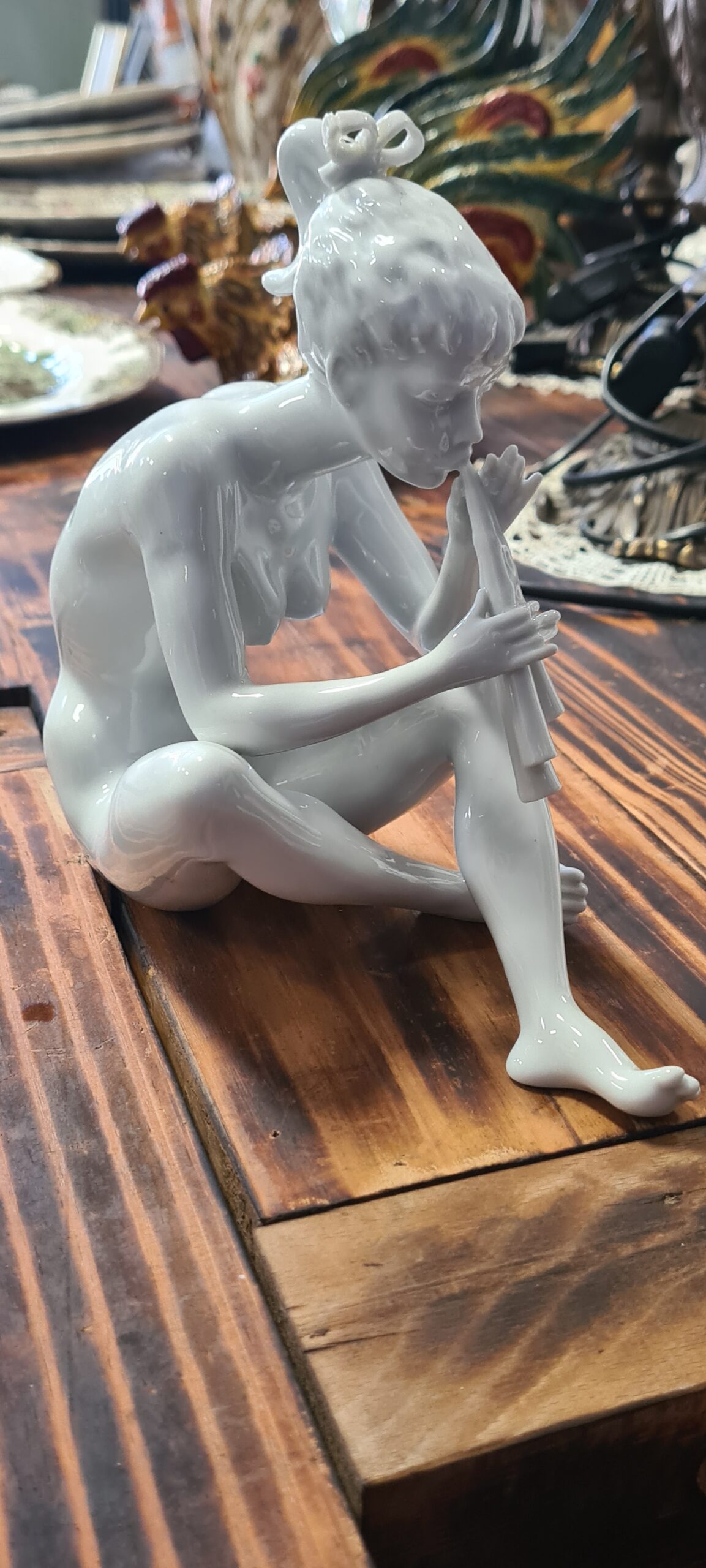 Flautista Nuda - immagine 2