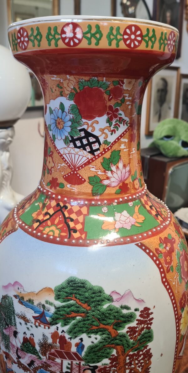 Grande Vaso Cinese - immagine 4