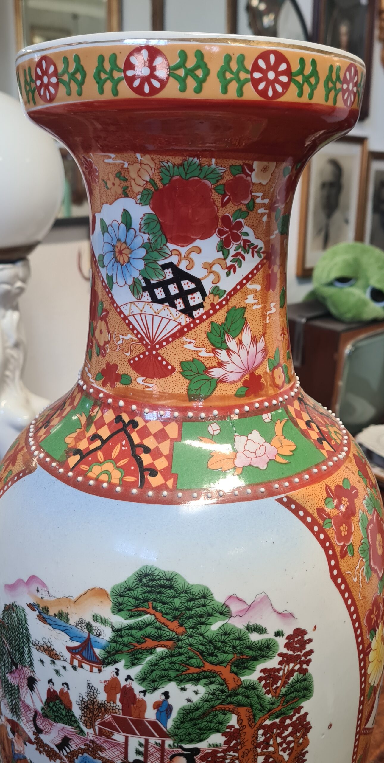 Grande Vaso Cinese - immagine 4