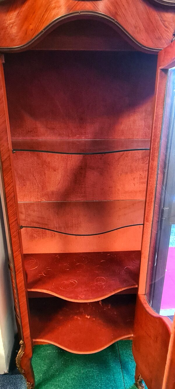 Vetrina in stile Luigi XV - immagine 7