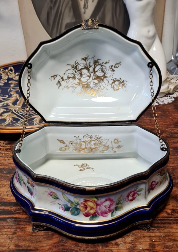 Portagioie Limoges - immagine 2