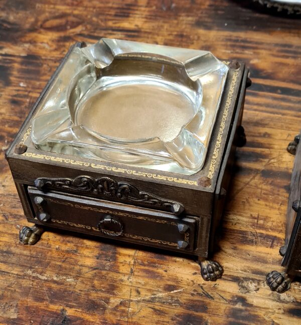 Coppia Portaceneri - immagine 4