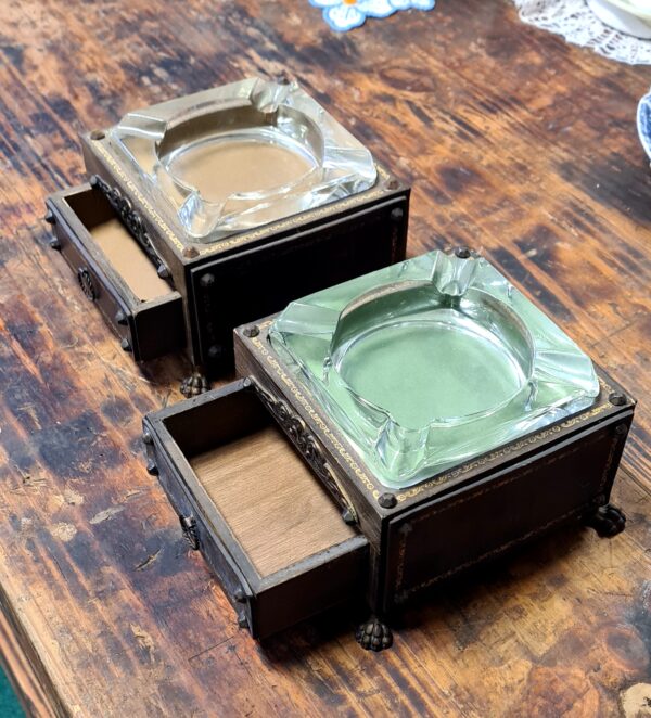 Coppia Portaceneri - immagine 2