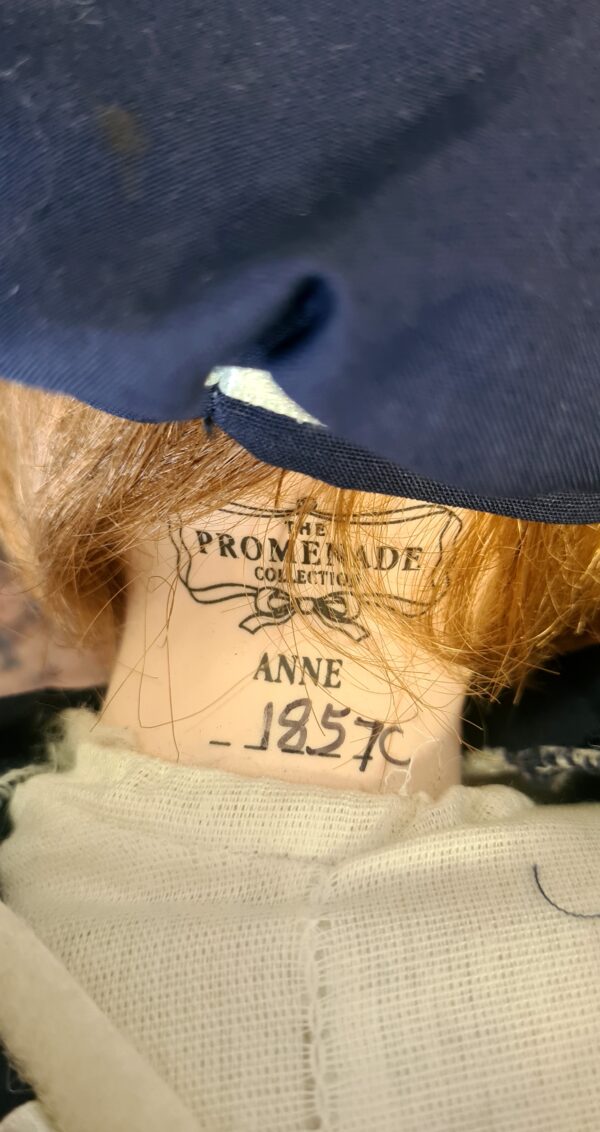 Bambola in Ceramica - immagine 2